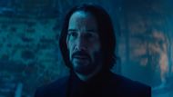 John Wick appears in Ballerina, starring Ana de Armas (Image via YouTube/@LionsgateMovies)